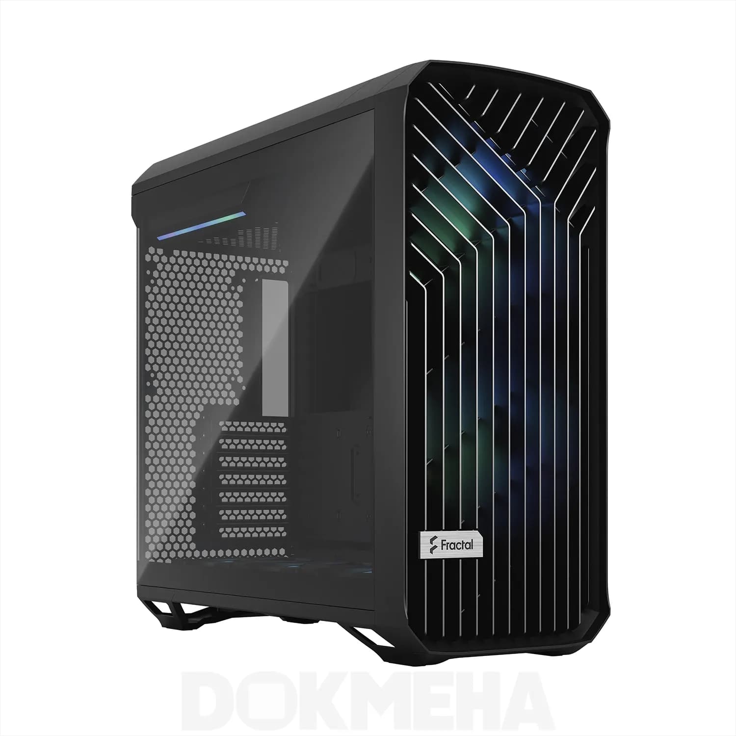 کیس ورکاستیشن DOKMEHA W20000 Intel Xeon-3th — تصویر ۴