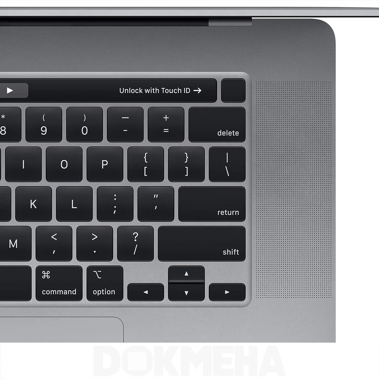 لپتاپ اپل مک بوک پرو 16 اینچی Apple MacBook Pro (16-inch, 2019) — تصویر ۴