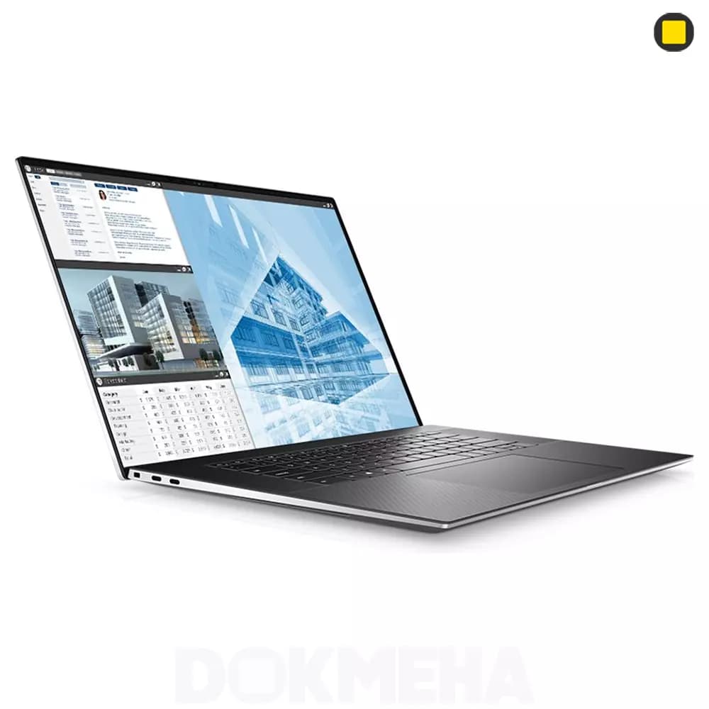 لپ تاپ ورک استیشن دل پرسیشن Dell Precision 15 5550 — تصویر ۵