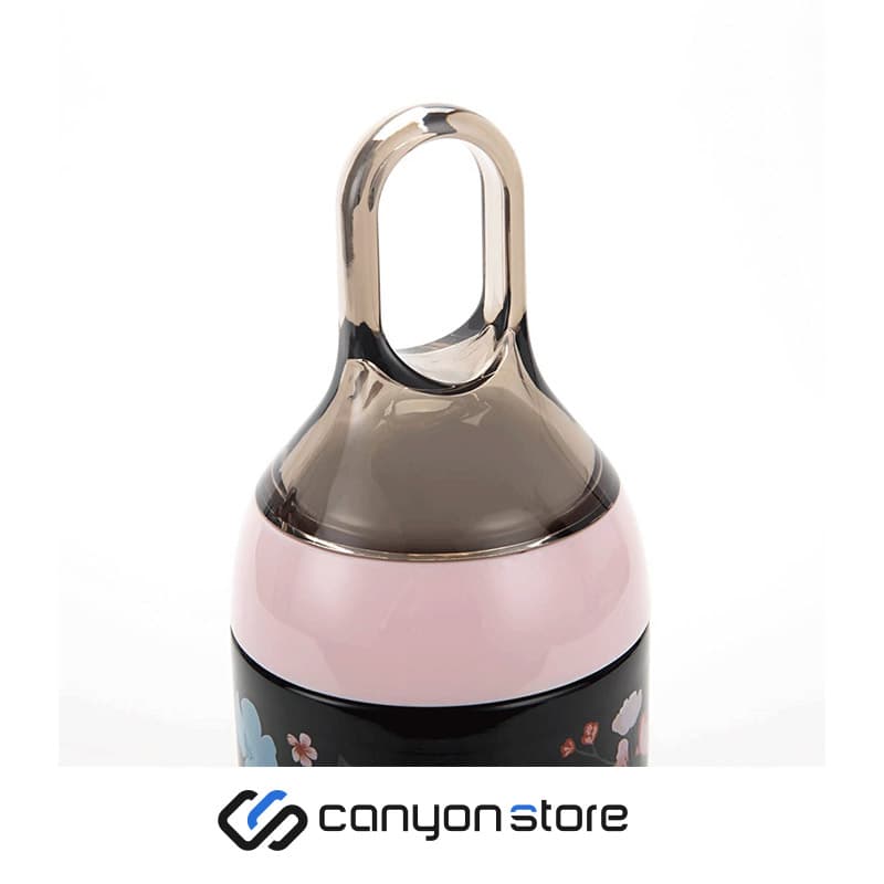 بطری دوجداره ۵۰۰ میلی لیتر سانتکو مدل Yoga کد hc500_8 — تصویر ۵
