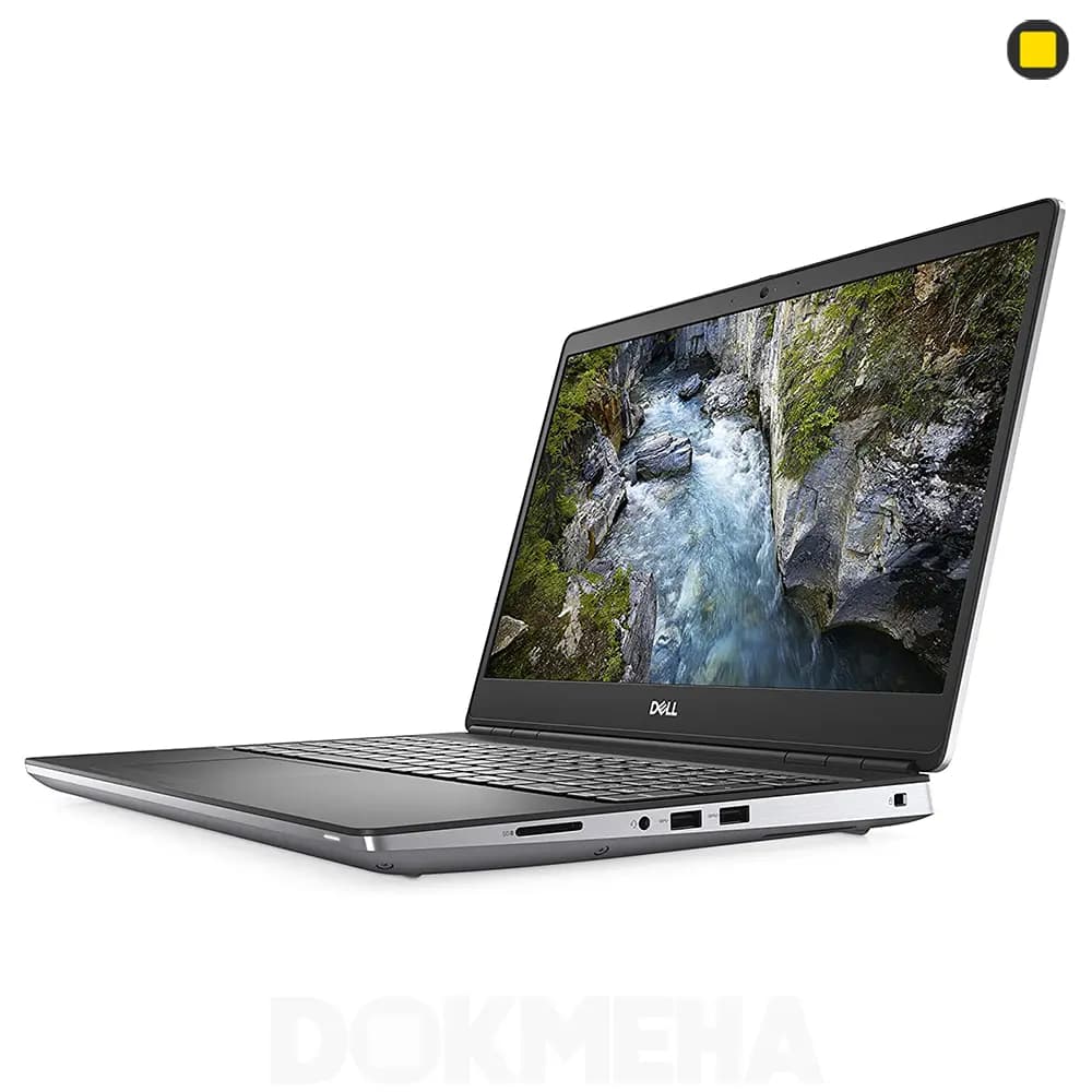 لپ تاپ ورک استیشن دل پرسیشن Dell Precision 15 7550 — تصویر ۳