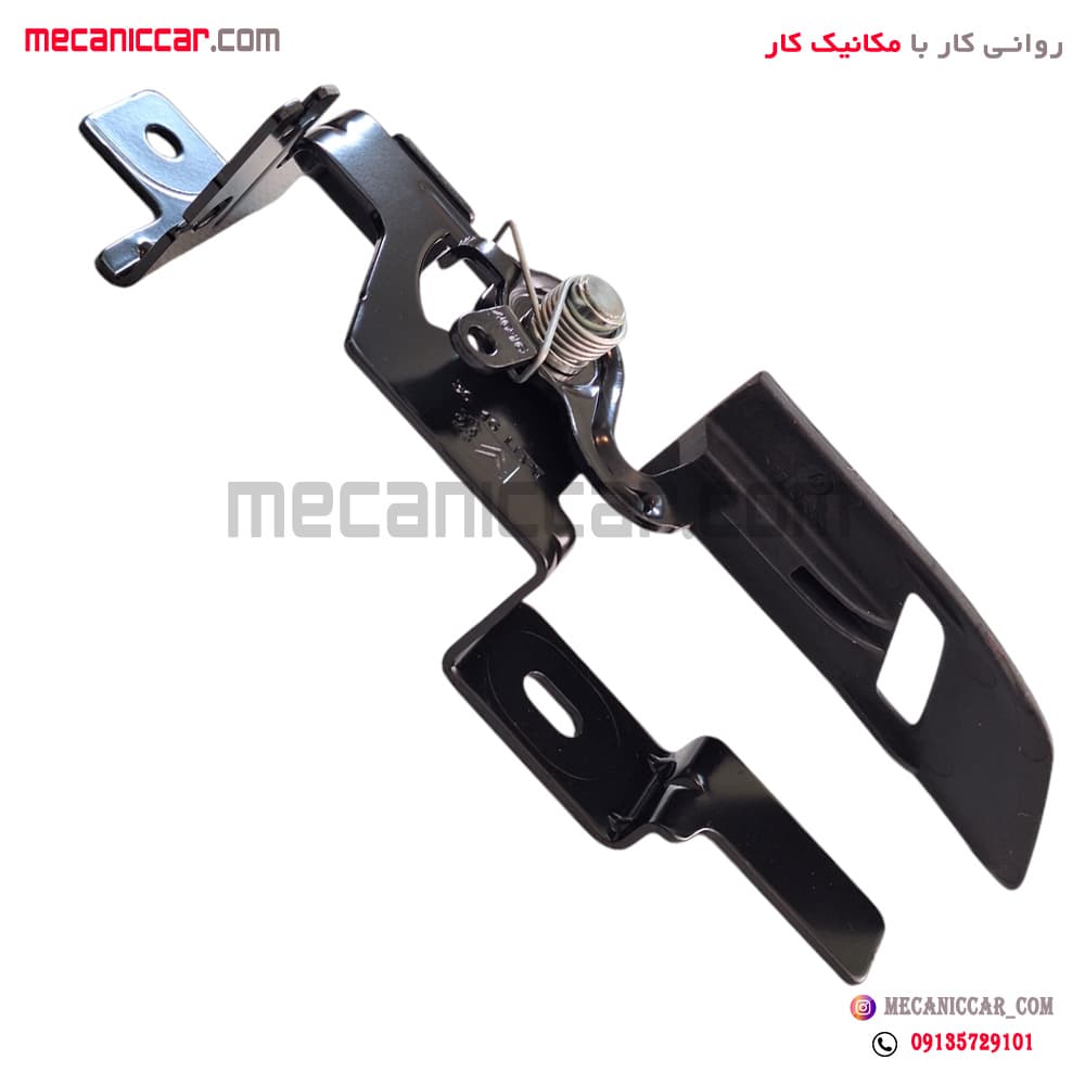 محرک (دستگیره) رهاکننده درب باک تارا ایساکو