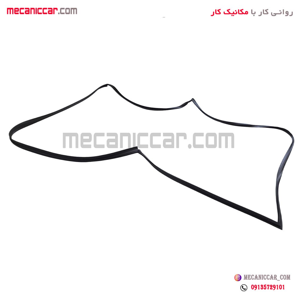 نوار دور شیشه عقب تیبا و ساینا و سهند — تصویر ۲