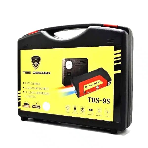جامپ استارتر TBS — تصویر ۲