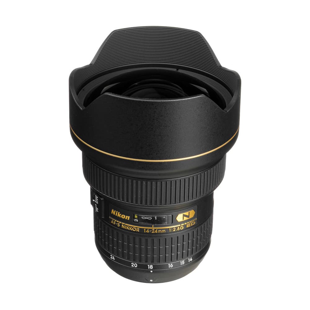 لنز Nikon AF-S NIKKOR 14-24mm f/2.8G ED