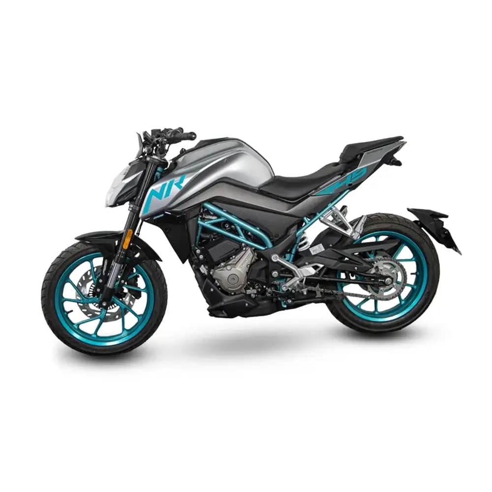 موتور سیکلت سی اف مدل 250NK lite سی سی سال 1405 — تصویر ۲