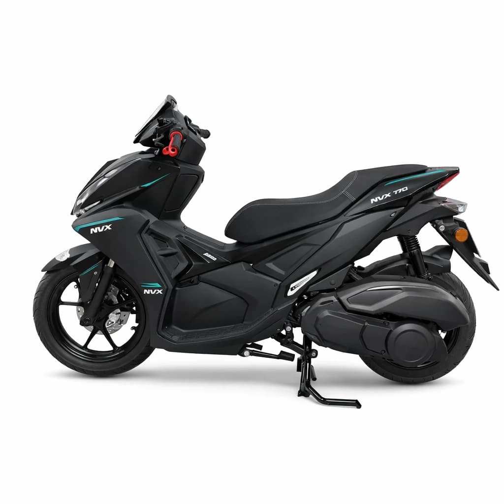 موتور سیکلت کبیر طرح یاماها آیروکس NVX170 Alpha سی سی سال 1405 — تصویر ۳