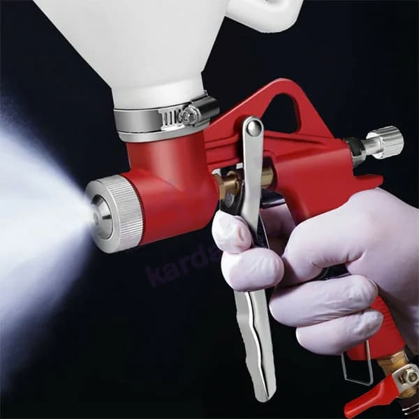 پیستوله کنیتکس پاش آئوریتا FR-301 بادی — تصویر ۴