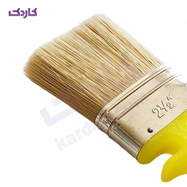 قلمو نقاشی 2.5 اینج سون دسته سبز — تصویر ۲