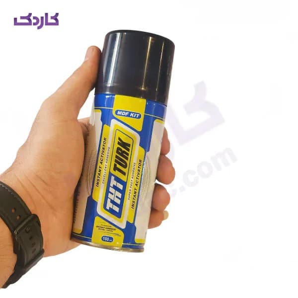 چسب 123 تی اچ تی ترک 100 میلی گرم (THT TURK) — تصویر ۲