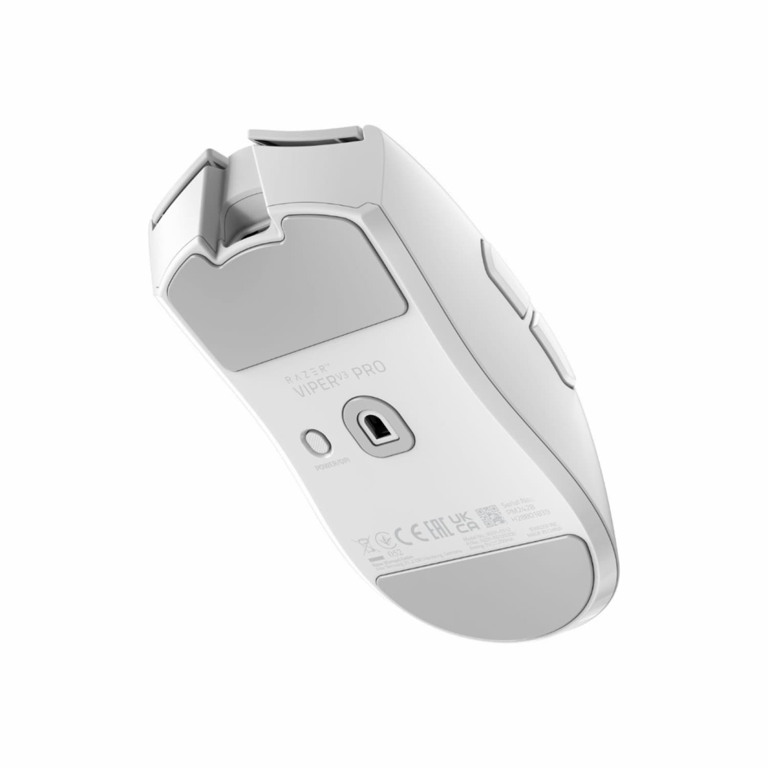 موس ریزر RAZER VIPER V3 PRO WHITE — تصویر ۳