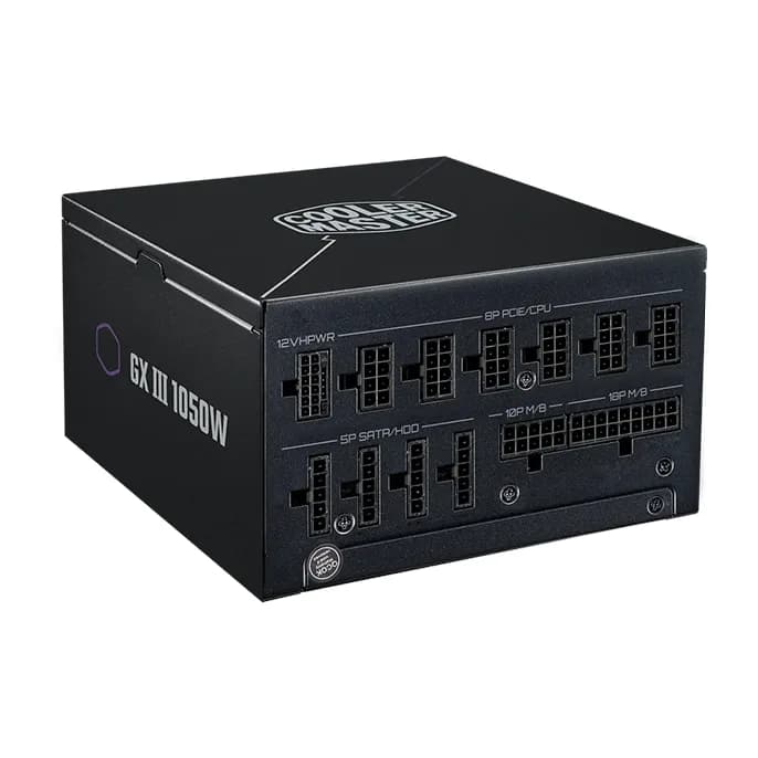 پاور کولرمستر COOLER MASTER V GX III 1050W GOLD