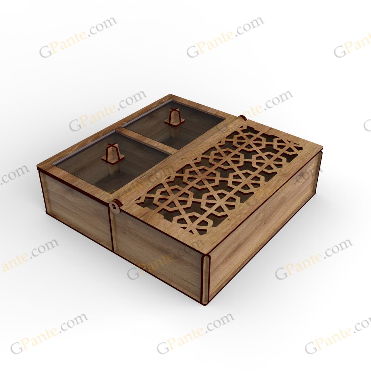طرح لیزر باکس خشکبار میشکا — تصویر ۷