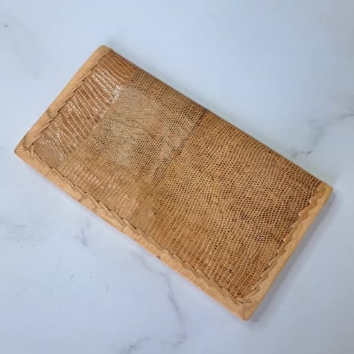 کیف پول پالتویی پوست ماری کد C30