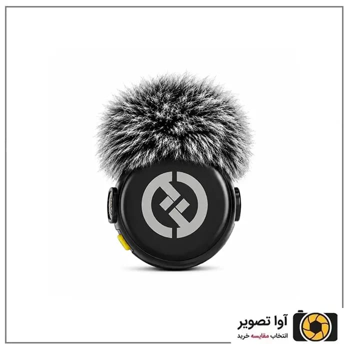 میکروفون بی سیم هالی لند Hollyland Lark M3 Combo — تصویر ۳