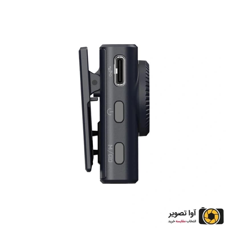 میکروفون بی سیم هالی لند Hollyland Lark M2 Combo — تصویر ۷