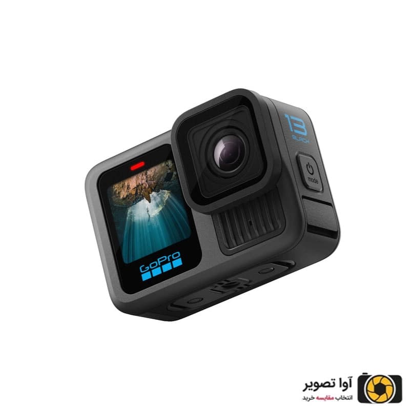 دوربین ورزشی گوپرو هیرو GOPRO Hero13 Black — تصویر ۷