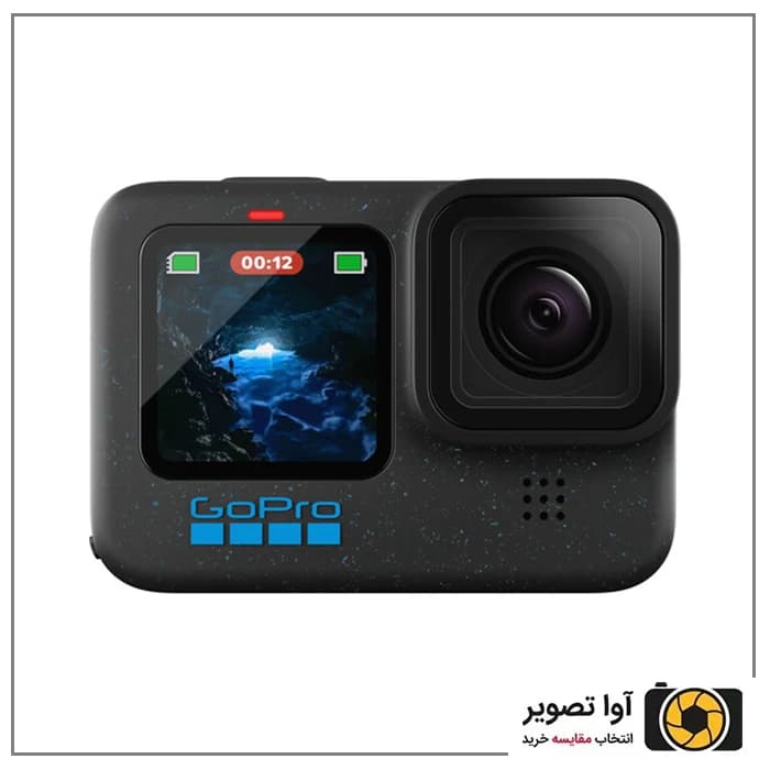 دوربین ورزشی گوپرو هیرو GOPRO Hero13 Black