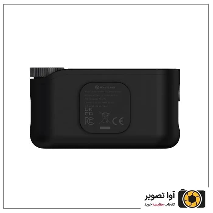 ميكروفون بى سيم هالى لند Hollyland Lark Max2 Solo — تصویر ۳