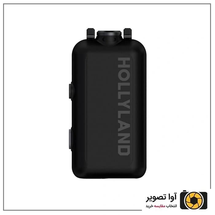 ميكروفون بى سيم هالى لند Hollyland Lark Max2 Solo — تصویر ۷