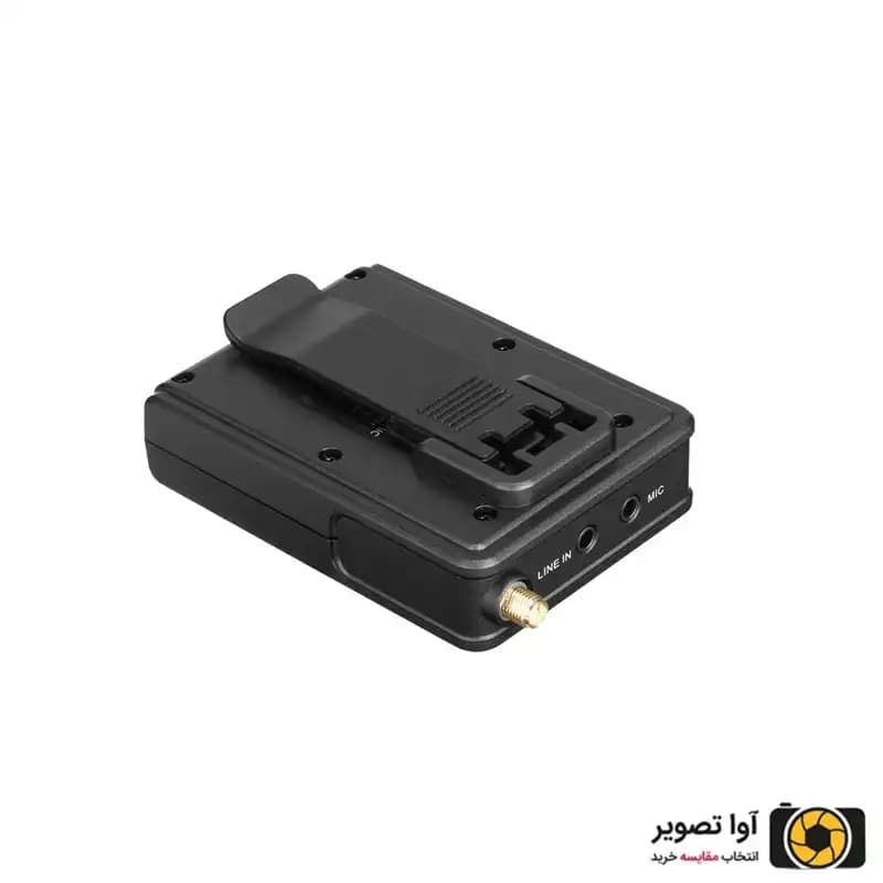 میکروفون بی سیم سارامونیک Saramonic SR-WM2100 X — تصویر ۴