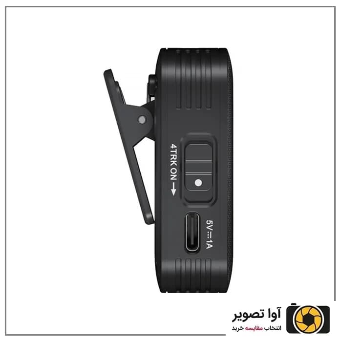 میکروفون بی سیم یقه ای سارامونیک Saramonic Blink500 T4 — تصویر ۴