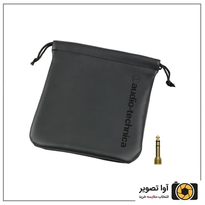 هدفون مانیتورینگ آوديو تكنيكا Audio-Technica ATH-M60x — تصویر ۵