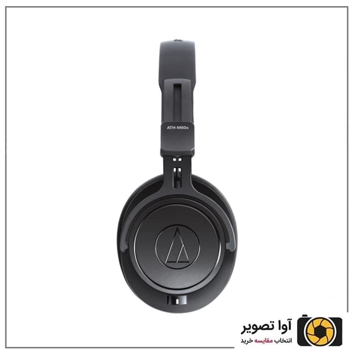 هدفون مانیتورینگ آوديو تكنيكا Audio-Technica ATH-M60x — تصویر ۳