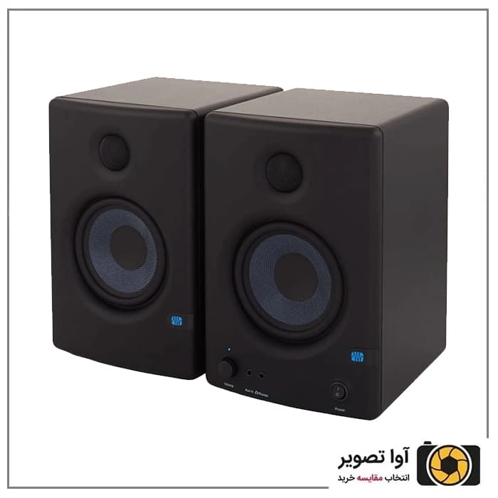 اسپیکر مانیتور پريسونوس PreSonus ERIS E4.5 — تصویر ۲