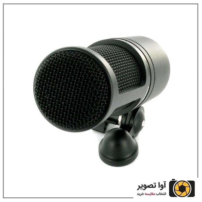 میکروفون استودیویی آوديو تكنيكا Audio-Technica AT2020 — تصویر ۴