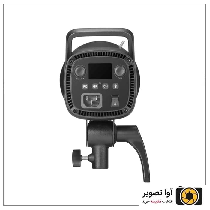 پروژکتور ال ای دی گودکس Godox SL-60 II Bi — تصویر ۴