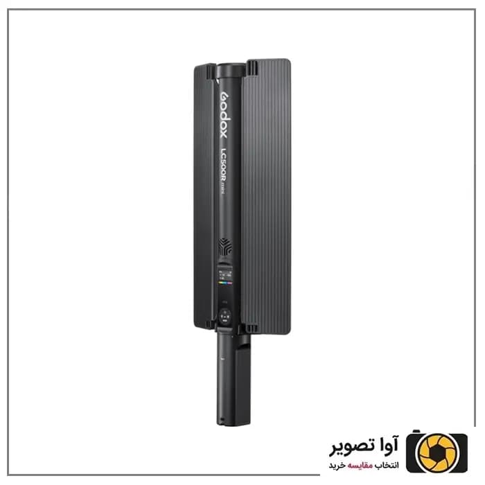 نور باتومی گودکس Godox LC500R RGB — تصویر ۳