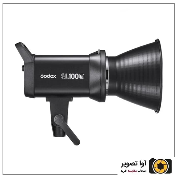 پروژکتور ال ای دی گودکس Godox LED SL-100 Bi — تصویر ۲