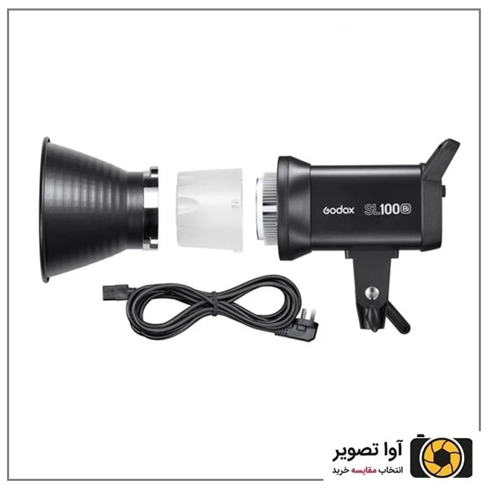پروژکتور ال ای دی گودکس Godox LED SL-100 Bi — تصویر ۴