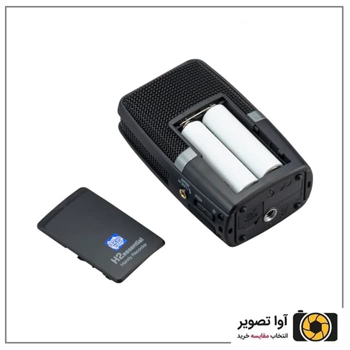رکوردر صدا زوم Zoom H2 Essential — تصویر ۷
