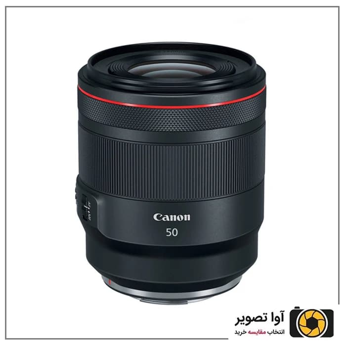 لنز کانن Canon RF 50 f/1.2L USM