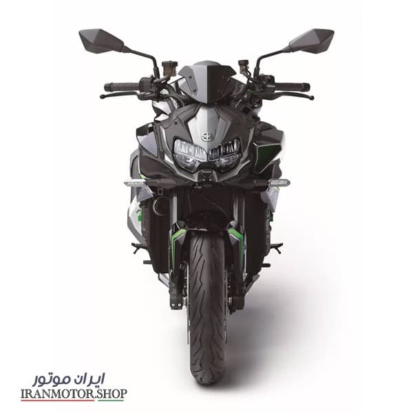 موتورسیکلت کاوازاکی Z H2 مدل ۲۰۲۰ صفر کیلومتر — تصویر ۸