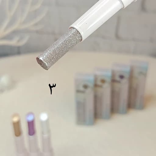 سایه چشم ترند استیکی کرستالی ژله ای — تصویر ۴