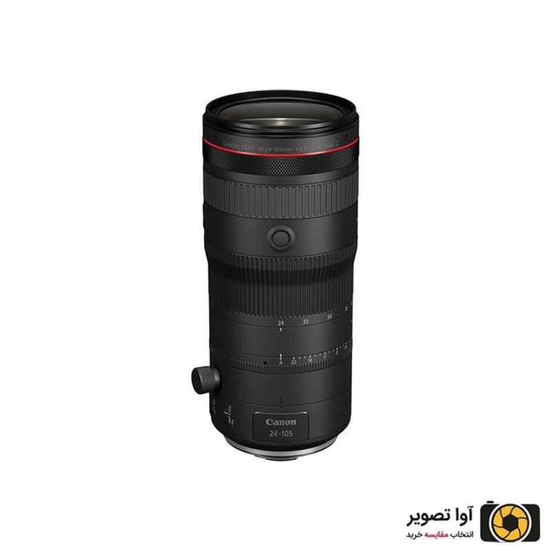 لنز کانن CANON RF 24-105MM F2.8L IS USM Z — تصویر ۷