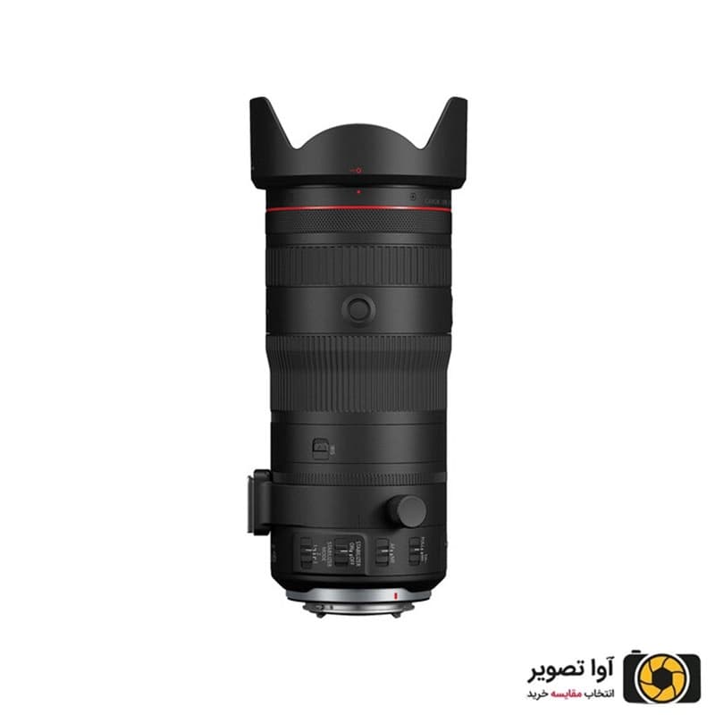 لنز کانن CANON RF 24-105MM F2.8L IS USM Z — تصویر ۵