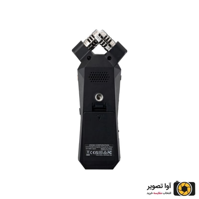 رکوردر صدا زوم Zoom H1 Essential — تصویر ۲