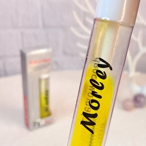 ژل لیفت ابرو حاوی روغن آرگان مورلی مدل 2 در 1 — تصویر ۲