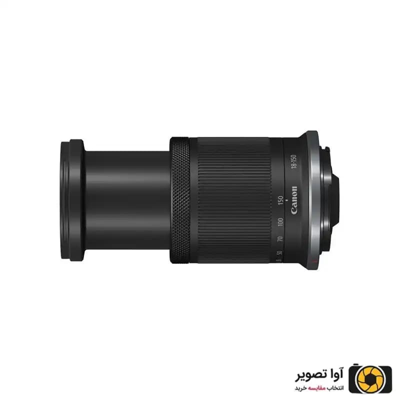 لنز کانن CANON RF-S 18-150MM F3.5-6.3 IS STM — تصویر ۴