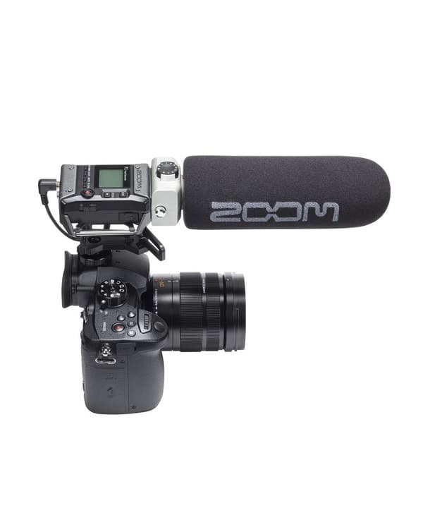 رکوردر حرفه ای زوم Zoom F1-SP — تصویر ۳