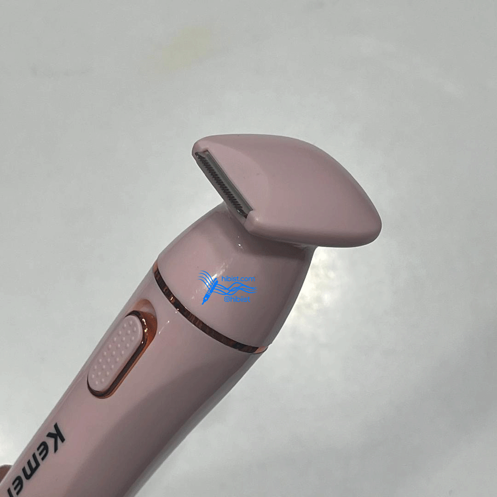 شیور صورت چهار کاره مخصوص بانوان اورجینال Kemei مدل KM-2715 — تصویر ۶