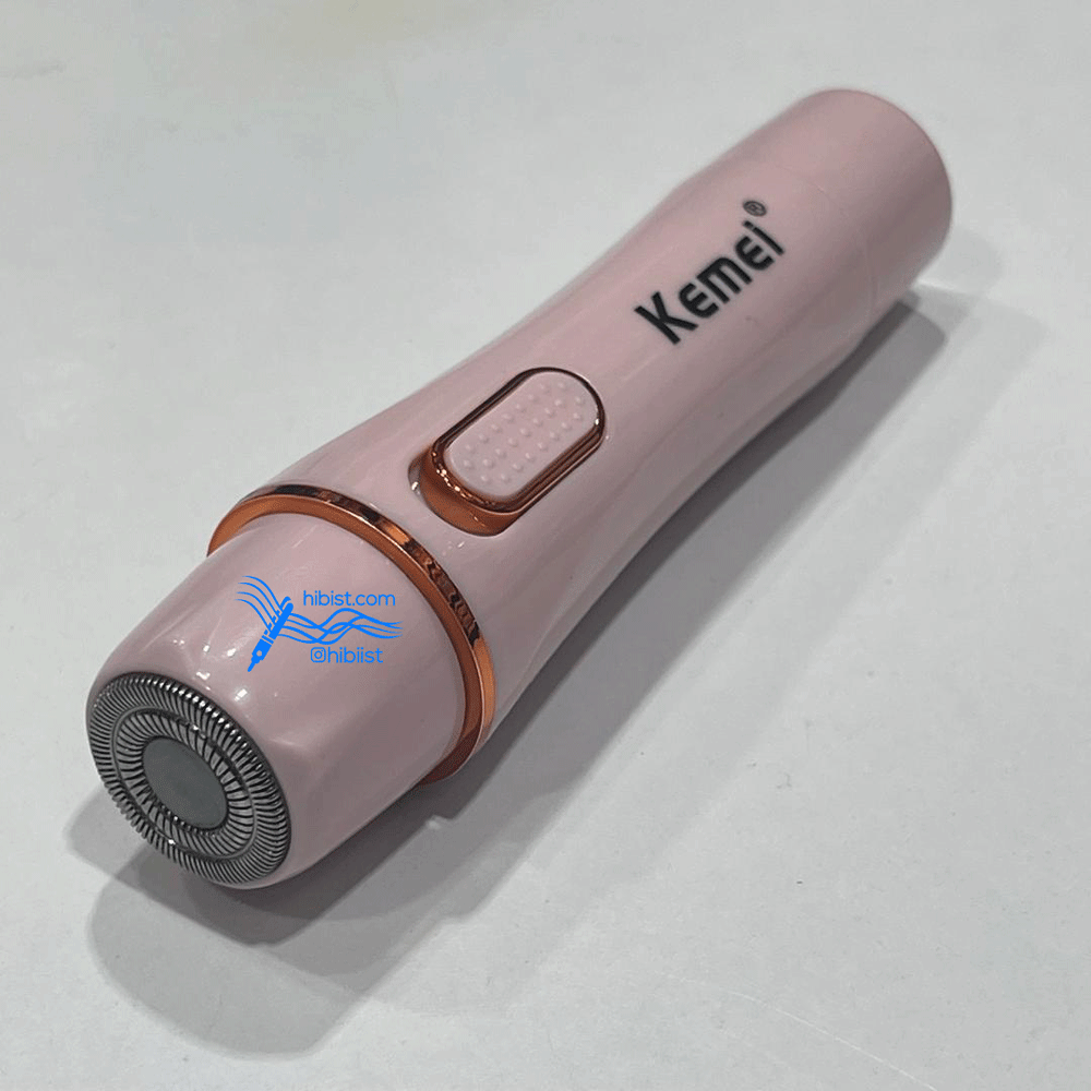 شیور صورت چهار کاره مخصوص بانوان اورجینال Kemei مدل KM-2715 — تصویر ۳