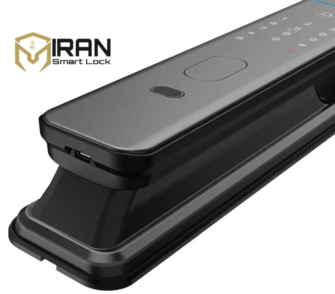 قفل و دستگیره هوشمند دیجیتال فیلیپس مدل DDL708FVP — تصویر ۷