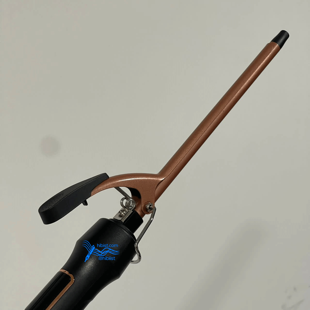 بابلیس مدادی (سیم تلفنی) حرفه ای اورجینال MAX STYLER مدل — تصویر ۵