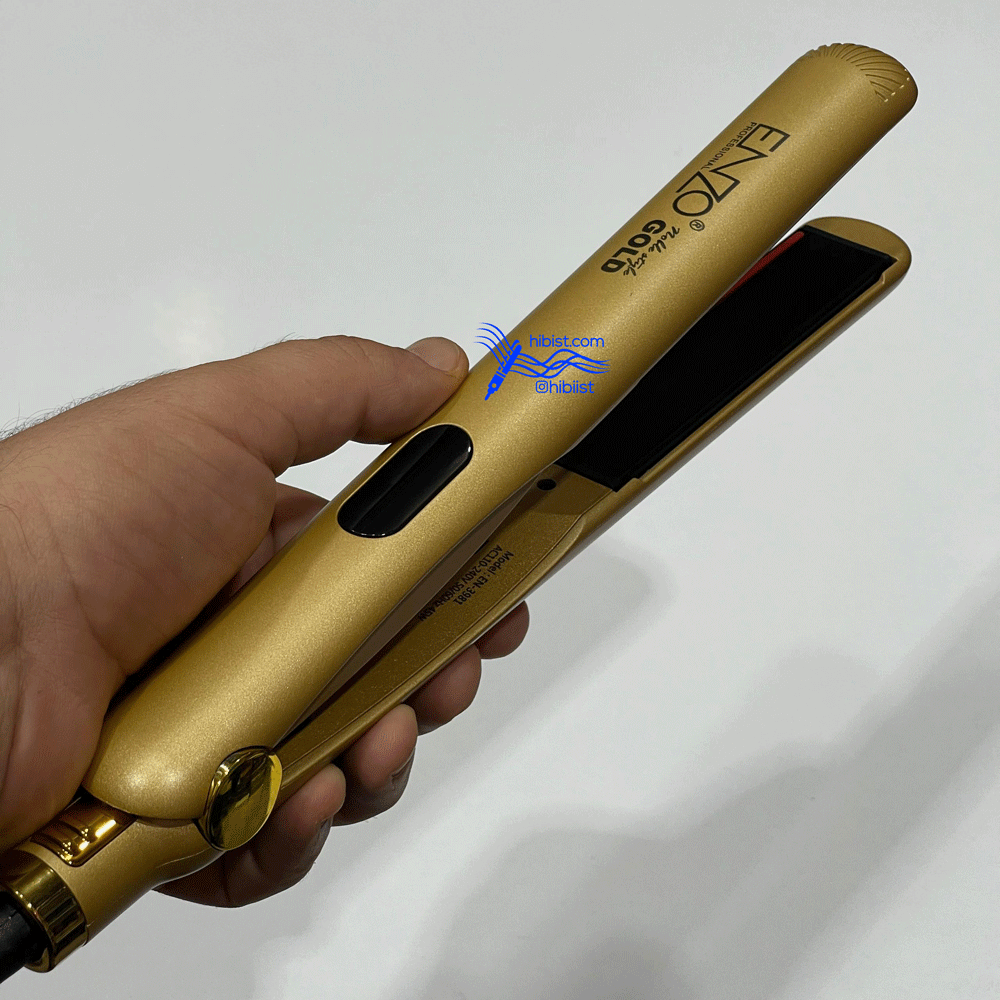 اتومو حرفه ای انزو مدل EN-3981 سری GOLD — تصویر ۴