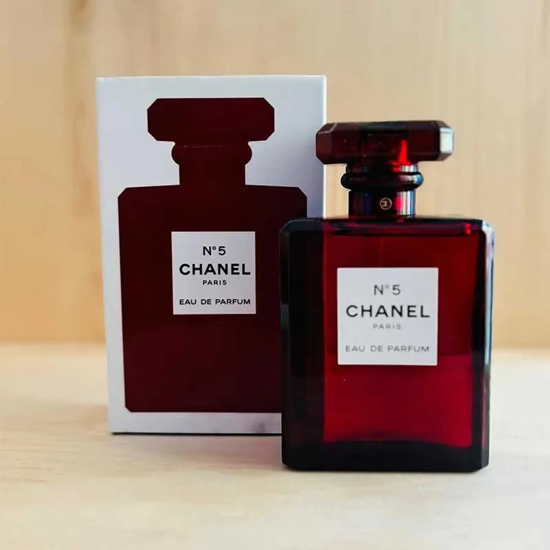 ادکلن زنانه شنل نامبر فایو ادو پرفیوم (Chanel No. 5 (W) 100ml Edp Spr (New Pack — تصویر ۳